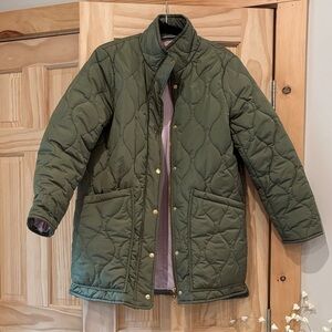 JCrew Signature Puffer Jacket